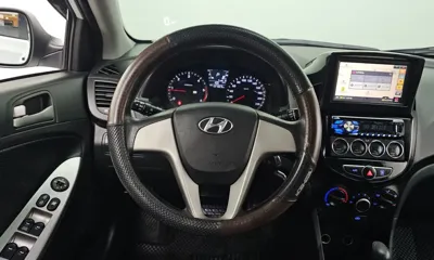 Hyundai Accent 2014, 137323 км, за 2311.26 USD - фото 13