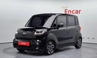 Kia Ray · 2021 год