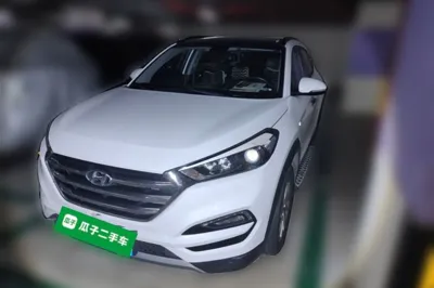 Hyundai Tucson · 2018 год