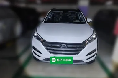 Hyundai Tucson 2018, 140700 км, за 7551 USD