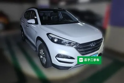 Hyundai Tucson 2018, 140700 км, за 7551 USD