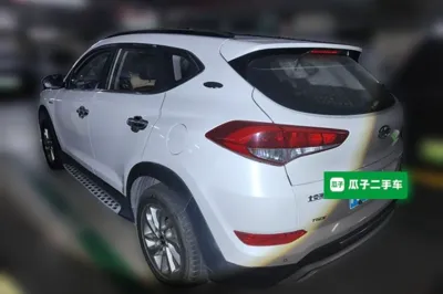 Hyundai Tucson 2018, 140700 км, за 7551 USD