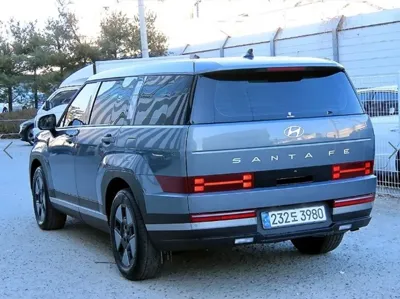 Hyundai Santafe 2024, 15290 км, за 22203.88 USD