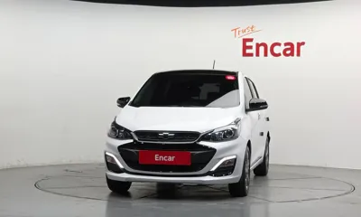 ChevroletGMDaewoo Spark 2021, 13217 км, за 7676.3 USD