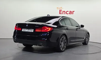 BMW 5-Series 2019, 87066 км, за 19218.25 USD