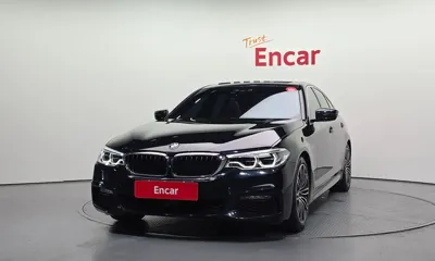 BMW 5-Series 2019, 87066 км, за 19218.25 USD