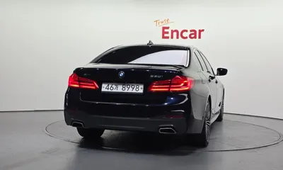 BMW 5-Series 2019, 87066 км, за 19218.25 USD