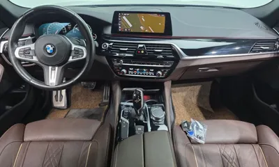 BMW 5-Series 2019, 87066 км, за 19218.25 USD - фото 7
