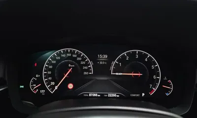 BMW 5-Series 2019, 87066 км, за 19218.25 USD - фото 8
