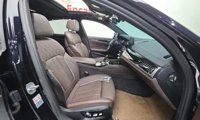 BMW 5-Series 2019, 87066 км, за 19218.25 USD - фото 10