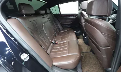 BMW 5-Series 2019, 87066 км, за 19218.25 USD - фото 32