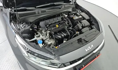 Kia K3 2022, 62850 км, за 10109.02 USD - фото 6