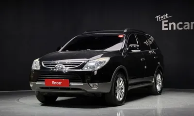 Hyundai Veracruz · 2009 год