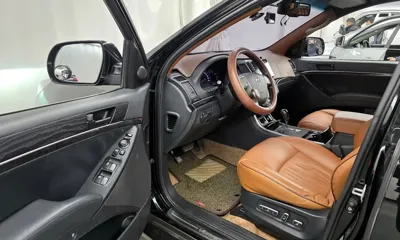 Hyundai Veracruz 2009, 159267 км, за 5291.39 USD - фото 10