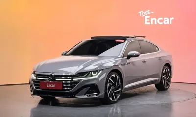 Volkswagen Arteon · 2022 год