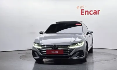 Volkswagen Arteon 2022, 110230 км, за 21703.45 USD