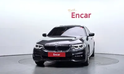 BMW 5-Series 2017, 107541 км, за 12222.38 USD