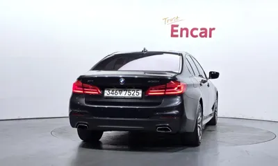 BMW 5-Series 2017, 107541 км, за 12222.38 USD
