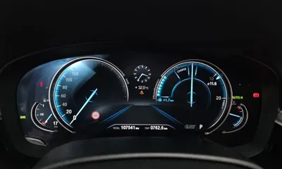 BMW 5-Series 2017, 107541 км, за 12222.38 USD - фото 8