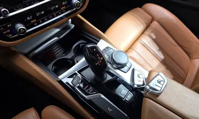 BMW 5-Series 2017, 107541 км, за 12222.38 USD - фото 9