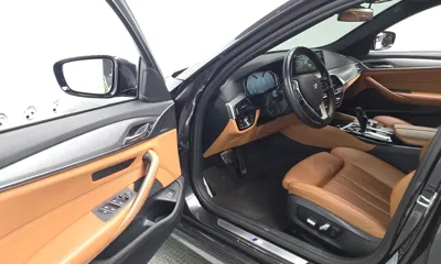 BMW 5-Series 2017, 107541 км, за 12222.38 USD - фото 10