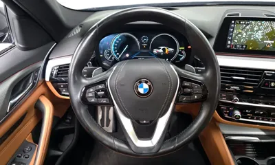 BMW 5-Series 2017, 107541 км, за 12222.38 USD - фото 14