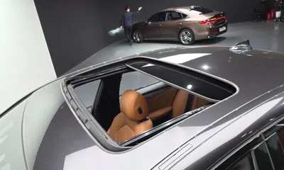 BMW 5-Series 2017, 107541 км, за 12222.38 USD - фото 16