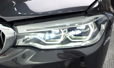 BMW 5-Series 2017, 107541 км, за 12222.38 USD - фото 22