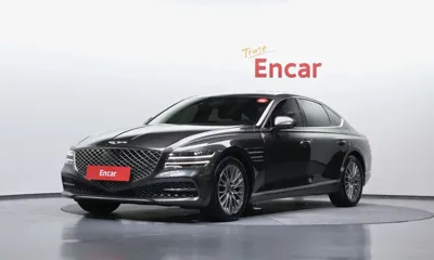 Genesis G80 · 2022 год