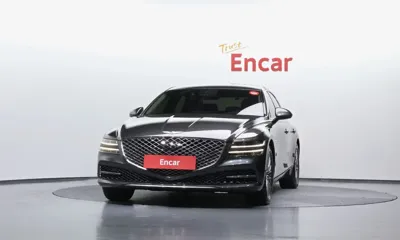 Genesis G80 2022, 58284 км, за 22427.35 USD
