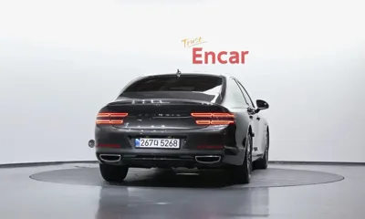 Genesis G80 2022, 58284 км, за 22427.35 USD
