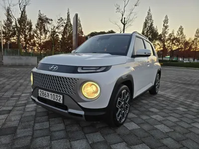 Hyundai Casper · 2023 год