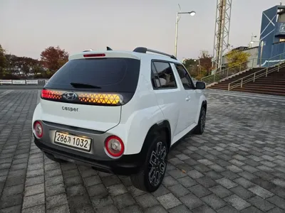 Hyundai Casper 2023, 91982 км, за 9386.9 USD