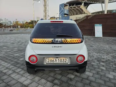 Hyundai Casper 2023, 91982 км, за 9386.9 USD