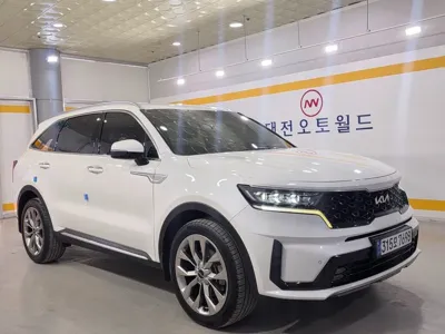 Kia Sorento · 2022 год