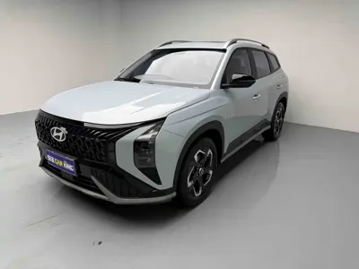 Hyundai ix35 · 2024 год