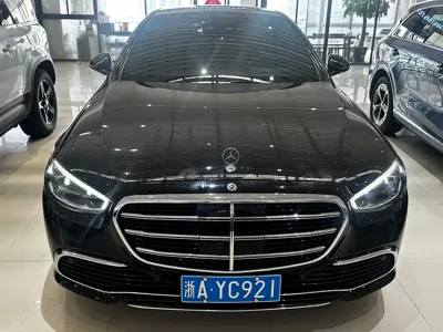 Mercedes-Benz S-Class 2023, 110000 км, за 81664.1 USD