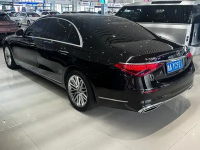 Mercedes-Benz S-Class 2023, 110000 км, за 81664.1 USD
