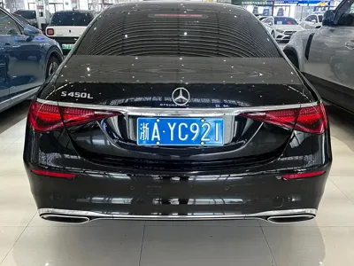 Mercedes-Benz S-Class 2023, 110000 км, за 81664.1 USD