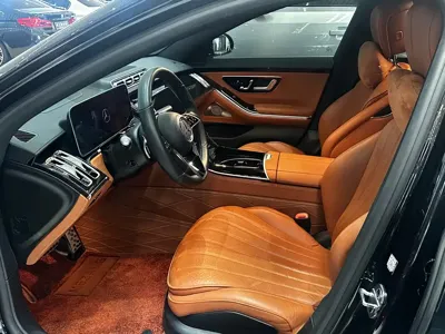 Mercedes-Benz S-Class 2023, 110000 км, за 81664.1 USD
