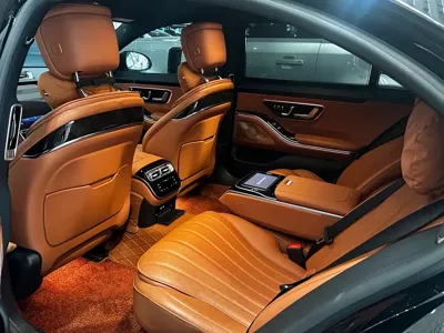 Mercedes-Benz S-Class 2023, 110000 км, за 81664.1 USD - фото 6