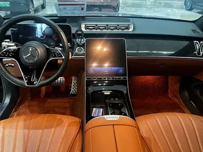 Mercedes-Benz S-Class 2023, 110000 км, за 81664.1 USD - фото 7