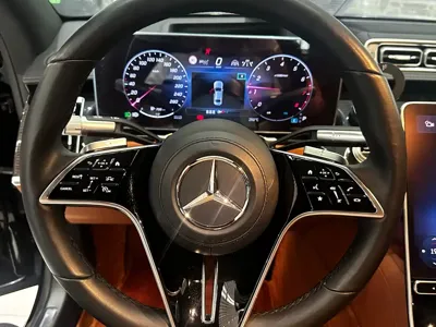Mercedes-Benz S-Class 2023, 110000 км, за 81664.1 USD - фото 9