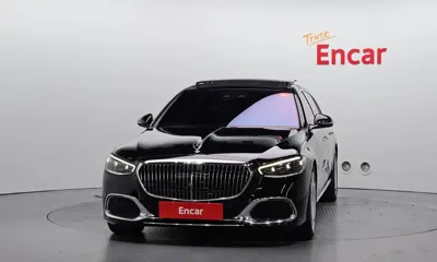 Mercedes-Benz S-Class 2022, 85870 км, за 74695.98 USD