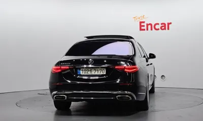 Mercedes-Benz S-Class 2022, 85870 км, за 74695.98 USD