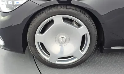 Mercedes-Benz S-Class 2022, 85870 км, за 74695.98 USD