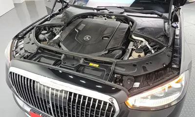 Mercedes-Benz S-Class 2022, 85870 км, за 74695.98 USD - фото 6