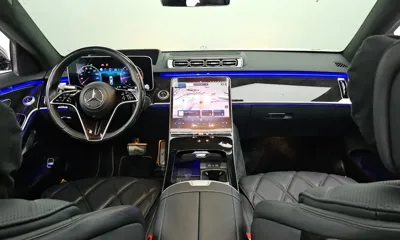 Mercedes-Benz S-Class 2022, 85870 км, за 74695.98 USD - фото 7