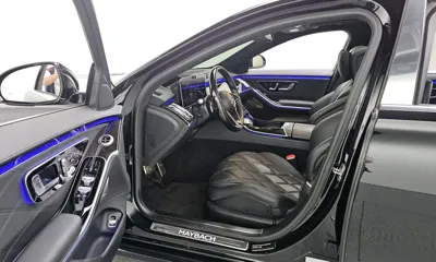 Mercedes-Benz S-Class 2022, 85870 км, за 74695.98 USD - фото 10