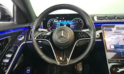 Mercedes-Benz S-Class 2022, 85870 км, за 74695.98 USD - фото 11